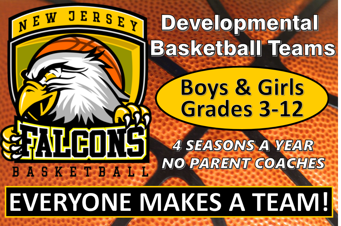 Central Jersey Basketball - NJ Falcons